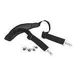 Infocase Deluxe Shoulder Strap for Panasonic Tougbook CF-19 PCPE-INFSS02